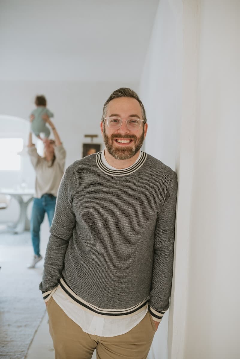 David Bibee, founder of GoodBibee Voice